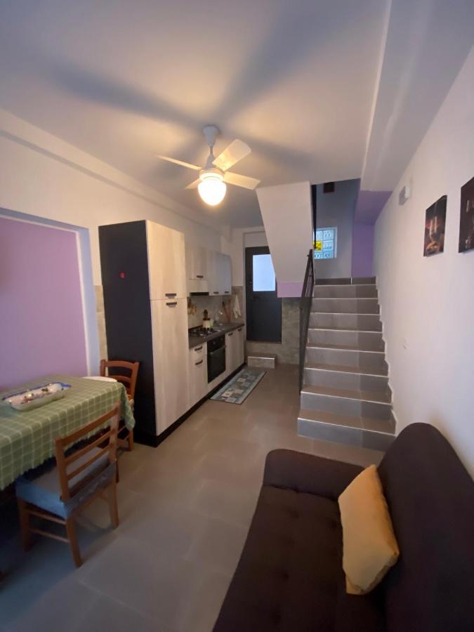 B&B Casetta Verde Felice Scilla Exterior photo