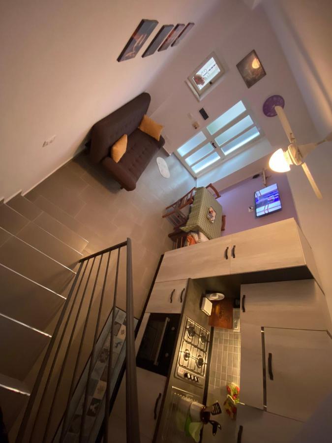 B&B Casetta Verde Felice Scilla Exterior photo