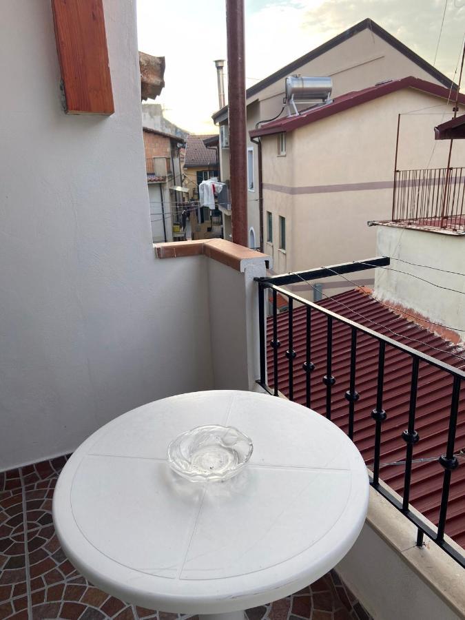 B&B Casetta Verde Felice Scilla Exterior photo